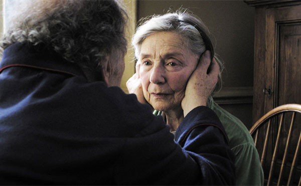 Amor, filme de Michael Haneke, provoca reflexão sobre vida e morte
