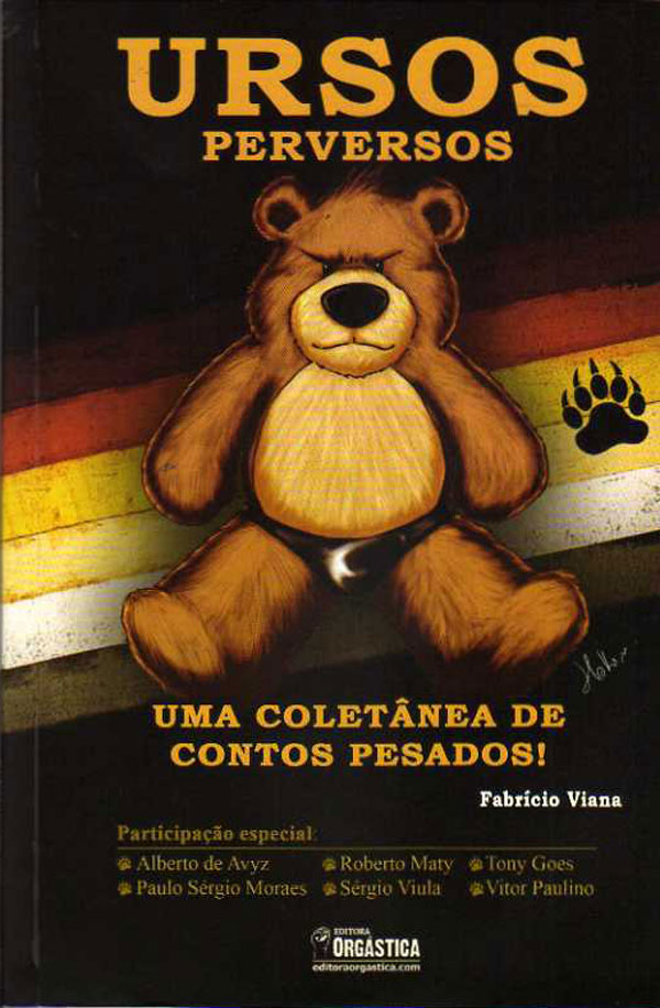 Livro: Ursos Perversos, foto 1