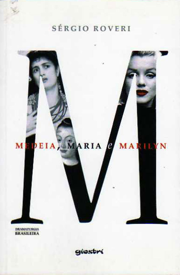 Livro: M – Medeia, Maria e Marilyn, foto 1