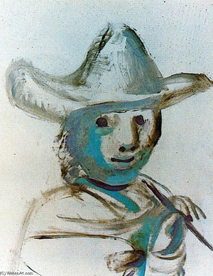Exposição: Picasso- mão erudita, olho selvagem, foto 4
