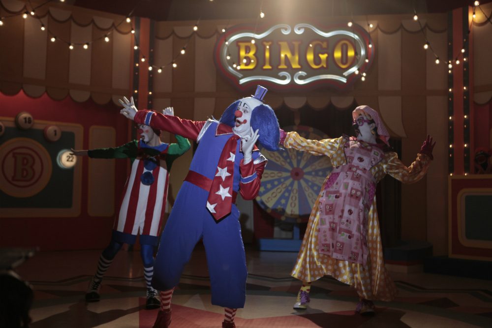 Filme: Bingo - o rei das manãs, foto 1