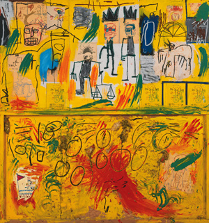 Mostra: Jean-Michel Basquiat, foto 3