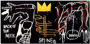 Mostra: Jean-Michel Basquiat, foto 5