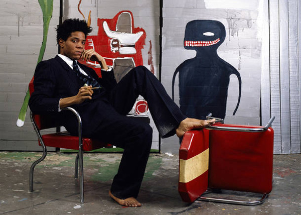 Mostra: Jean-Michel Basquiat, foto 1