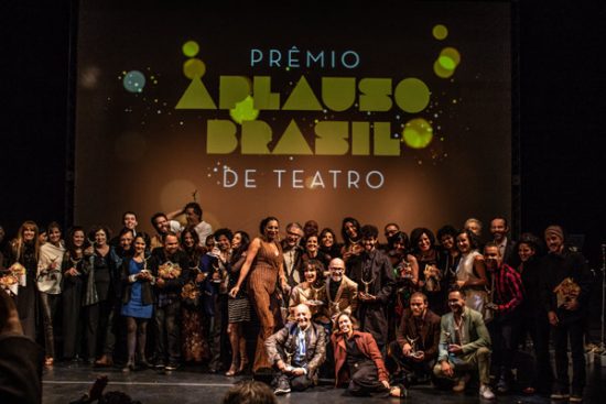VII Prêmio Aplauso Brasil de Teatro, foto 1