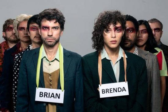 Peça: Brian ou Brenda?, foto 1