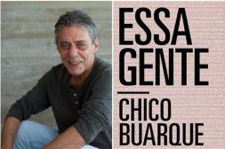 Livro: Essa Gente de Chico Buarque, foto 1